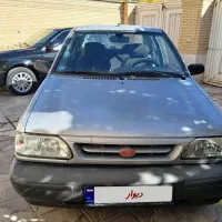 پراید 131 مدل 90 سالم