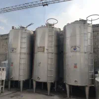 خرید*مخازن/استیل بزرگ کوچک میکسر/پروسس*تانک دستدوم