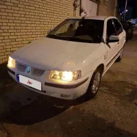 سمند موتور ملی دوگانه کارخانه کلاس 16|خودرو سواری و وانت|اهر, |دیوار