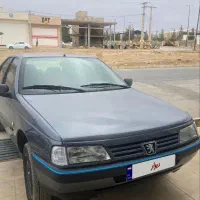 پژو 405 مدل 98 فنی کاملا سالم