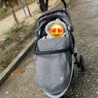 کالسکه امریکایی evenflo