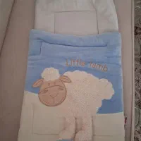 رختخواب نوزاد نو با وسایل دیگر کریر قنداق|اسباب و اثاث بچه|تهران, سازمان برنامه شمالی|دیوار