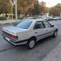 پژو روا بنزینی مدل ۱۳۸۷|خودرو سواری و وانت|تهران, شکوفه (عبدل آباد)|دیوار