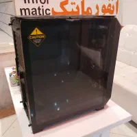 کیس گیمینگ  MX 670 RGB