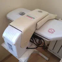 اتوپرس بخار ایستاده