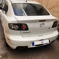 مزدا ۳ مدل ۸۷