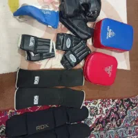 تجهیزات کونگفو توا