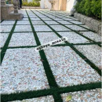 تولید واش بتن پرسی 60/30  (شرکت آقای موزاییک)|عمده‌فروشی|تهران, خلیج فارس|دیوار