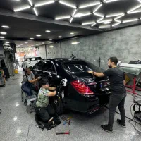 صافکاری PDR نقاشی احیای رنگ سرامیک صفرشویی کاور