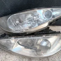 چراغ جلو ۲۰۶