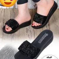 صندل زنانه طبی مدل افسانه سر دوشی سایز ۳۷ تا ۴۱