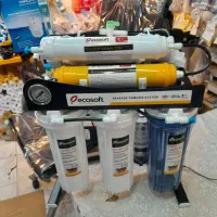 تصفیه آب eco Soft sense هفت فیلتری