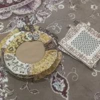 سرویس دمکنی ودستگیر|سفره، حوله، دستمال آشپزخانه|خرم‌آباد, |دیوار