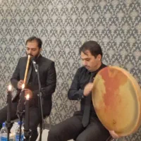 موسیقی مراسم ، ختم ترحیم مداح نی ساز صوت