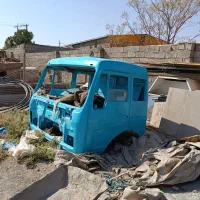 تک باری اتاق بنز 8سیلند|خودرو سنگین|کرمان, |دیوار