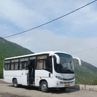 دربستی ون مینی بوس جدید21 نفری|خدمات حمل و نقل|تبریز, |دیوار