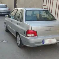 پراید 132 دوگانه مدل 87|خودرو سواری و وانت|تبریز, |دیوار