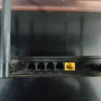 مودم wifi|مودم و تجهیزات شبکه|تهران, خزانه|دیوار