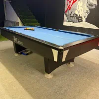 میز بیلیارد ۸ فوت برند لاین|ورزش‌های توپی|بندرعباس, |دیوار