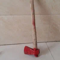 تبر جنس قدیم