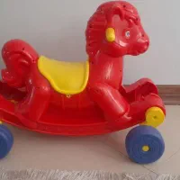 راکر اسب دوکاره