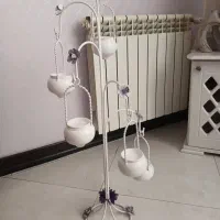 استند شمع وارمر