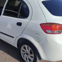 تیبا ۲ مدل ۹۶ شاسی پلمپ|خودرو سواری و وانت|قم, زنبیل آباد|دیوار