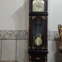 ساعت ایستاده
