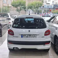 / پژو 207 اتومات سقف شیشه صفر ۱۴۰۵