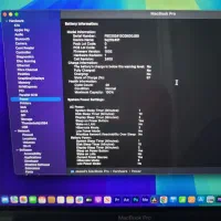 macbook pro m1 2020|رایانه همراه|ری, فیروزآبادی|دیوار