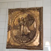 تابلو سه بعدی برجسته