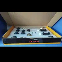 آقای سرسیلندر و گیربکس در مجموعه کامل علی بابا|قطعات یدکی و لوازم جانبی|مشهد, توس (بلوار توس)|دیوار