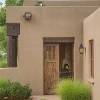 خونه ای اجاره ای خشت و گلی