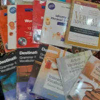 کتاب های گرامر و لغت انگلیسی|کتاب و مجله آموزشی|لاهیجان, گلستان|دیوار