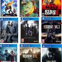 نصب بازی وتعمیرات ps4و ps5