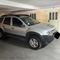 خودرو رنو داستر دو دیفرانسیل ۲۰۱۷
