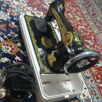 چرخ خیاطی