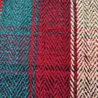 جاجیم (ماشته) دست بافت|گلیم، جاجیم، گبه|رباط‌کریم, پرندک|دیوار