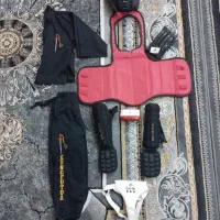 لباس وتمام وسایل مورد نیاز کنگ فو