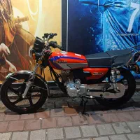 هوندا200مدل1404