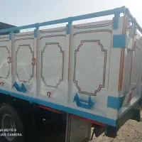 هیوندا 5/5 تن مدل 1383