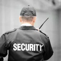 استخدام نگهبان