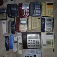 فروش تلفن وپخش ماشین وباند مارشال|حراج|قزوین, |دیوار