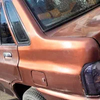 معاوضه پراید ۱۳۲ مدل ۸۷ رنگ مسی متالیک|خودرو سواری و وانت|همدان, |دیوار