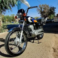 موتورسیکلت مدل ۹۵|موتورسیکلت|قم, نیروگاه|دیوار