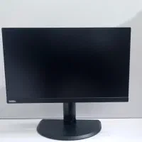 مانیتور لنوو 24 اینچ فریم لس IPS پایه آسانسوری