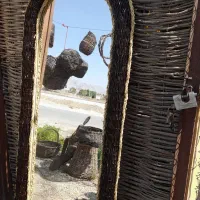 اینه قدی اینه دکوری آرایشگاه آتلیه خیاطی هتل تالار|آینه|نجف‌آباد, شیخ بهایی جنوبی|دیوار