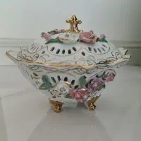 شکلات خوری و ظروف دیگر (درحدنو)|ظروف سرو و پذیرایی|تهران, زرگنده|دیوار