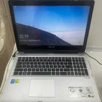 2 عدد لپ‌تاپ asus|رایانه همراه|مشهد, الهیه|دیوار