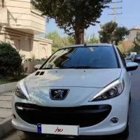 207 مدل99 فرمون برقی